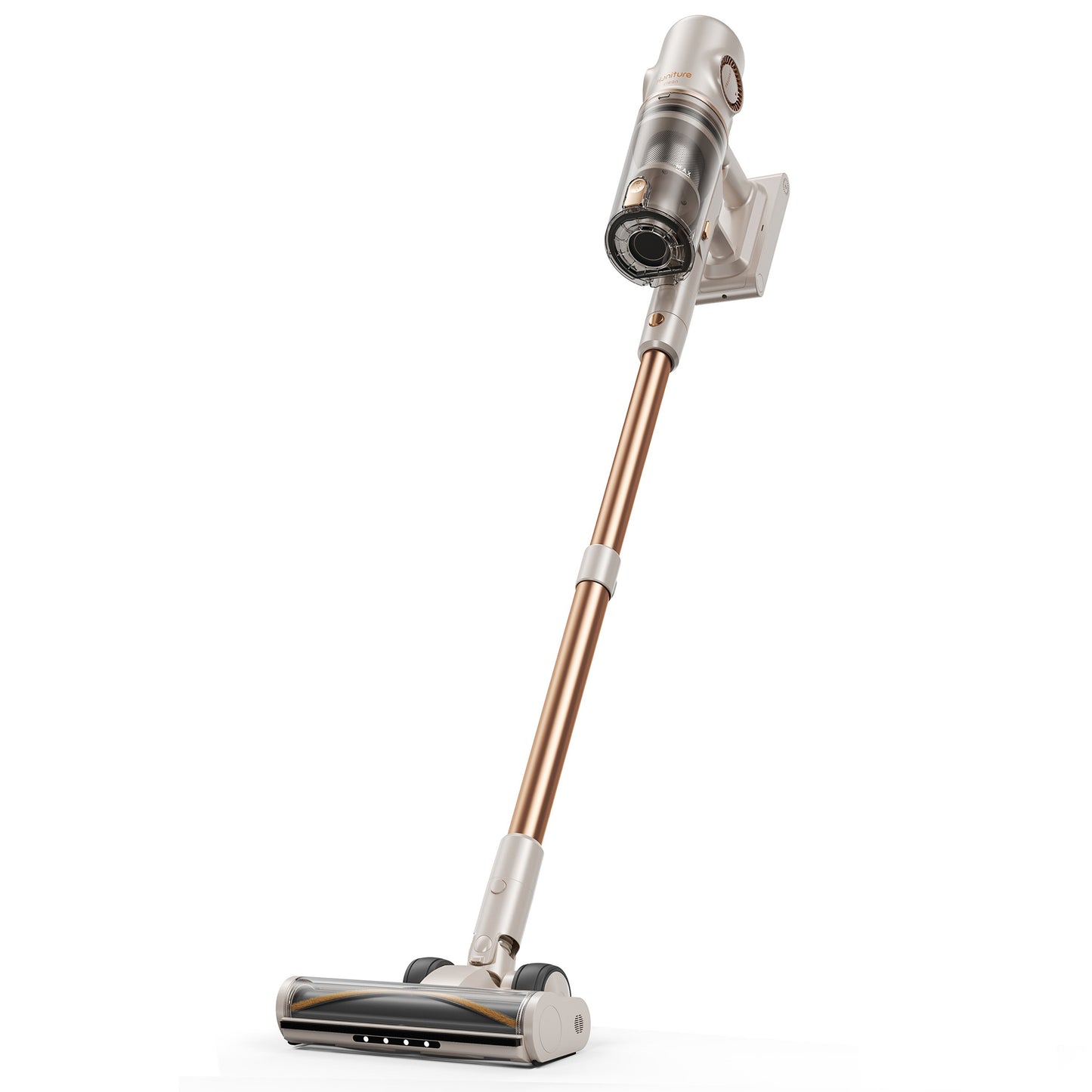 Honiture P7 Pro Cordless Vacuum Cleaner Champagne Gold