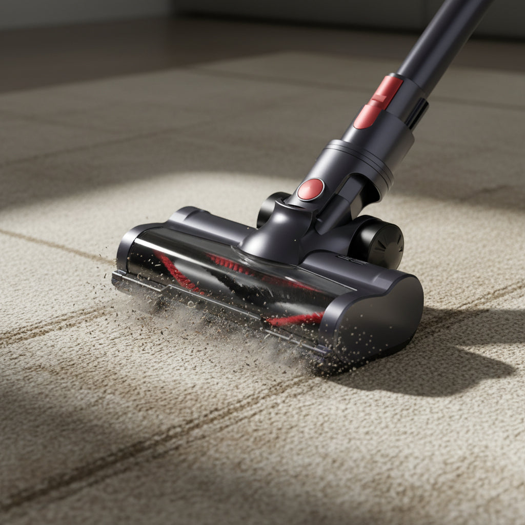 Tête d’aspiration compatible pour aspirateur