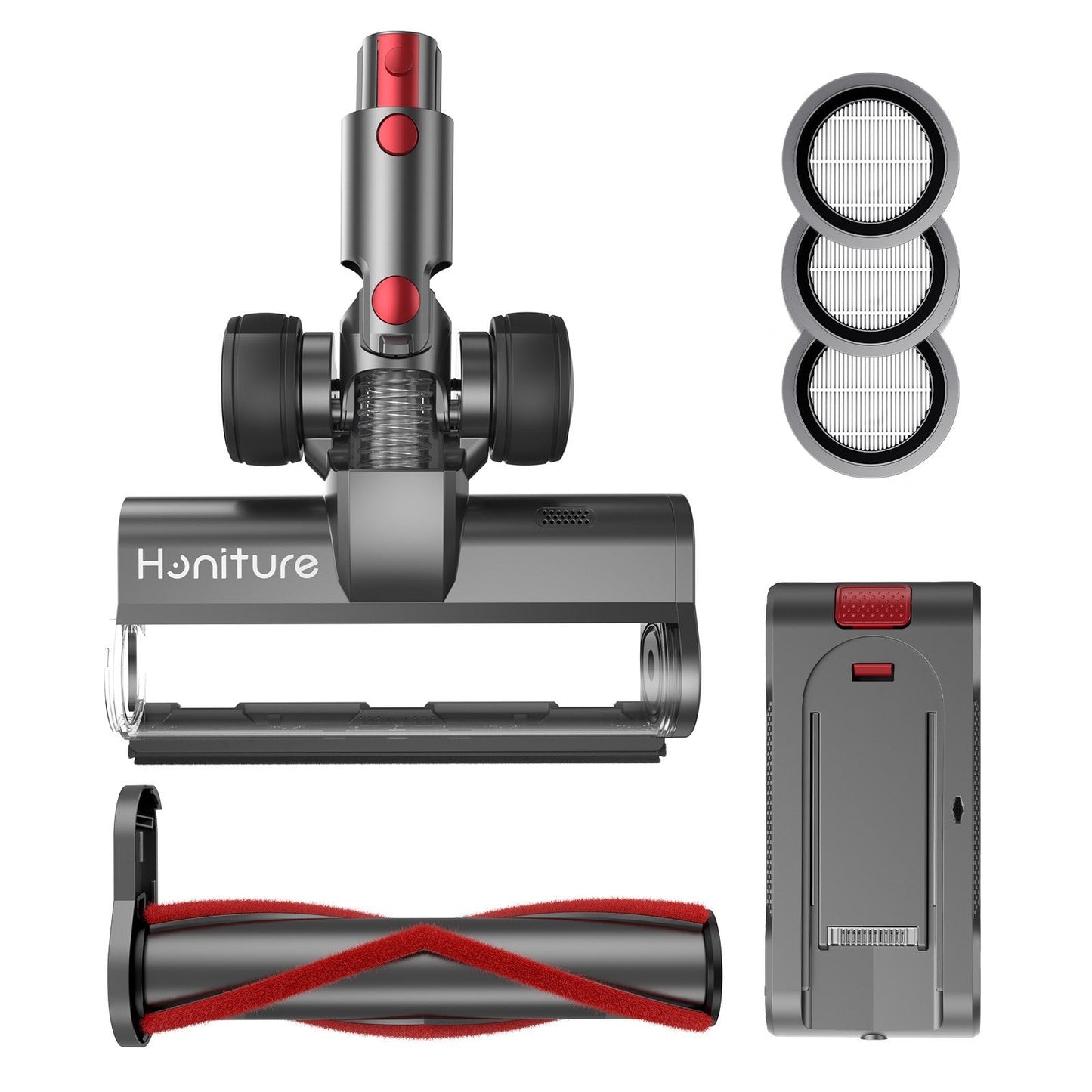 Náhradní sada pro Honiture X7