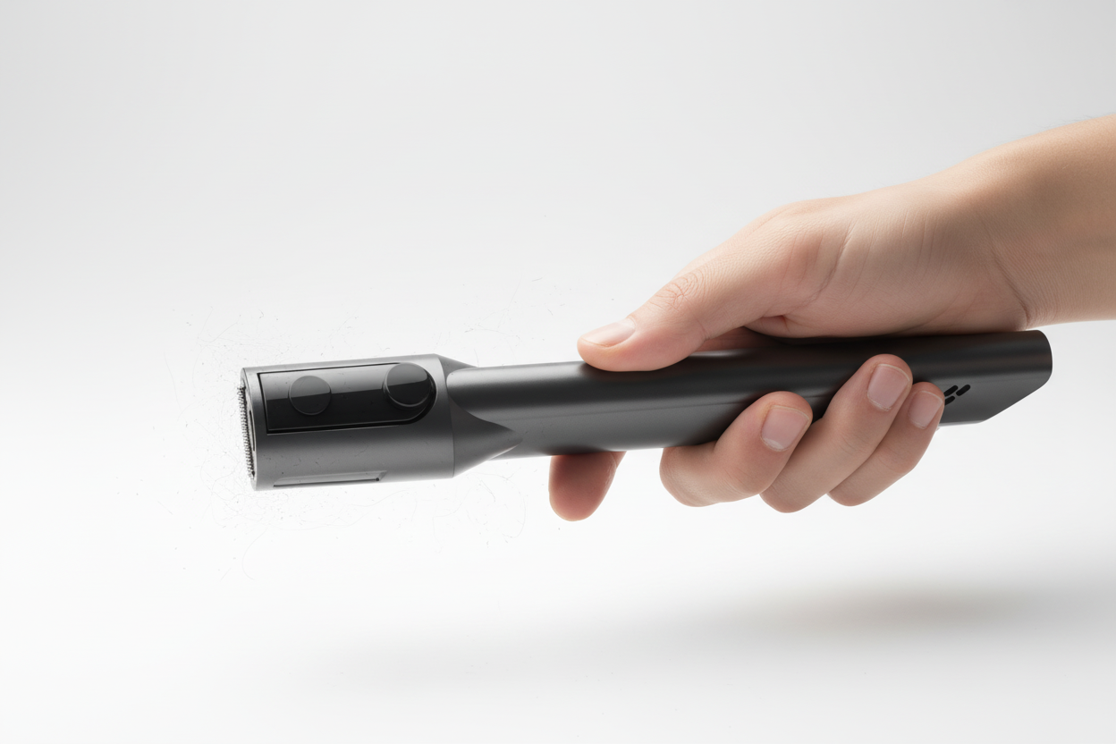 Suceur plat compatible aspirateur