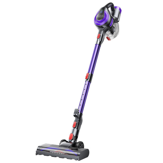 Honiture Y10 best cordless stick vacuum