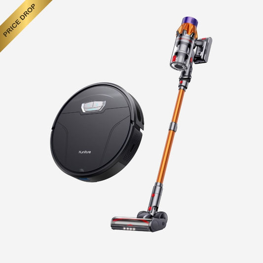 Honiture X7 + G20 Pro Home Cleaning Bundle