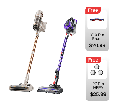honiture y10 p7pro bundle vaccums black Friday sale