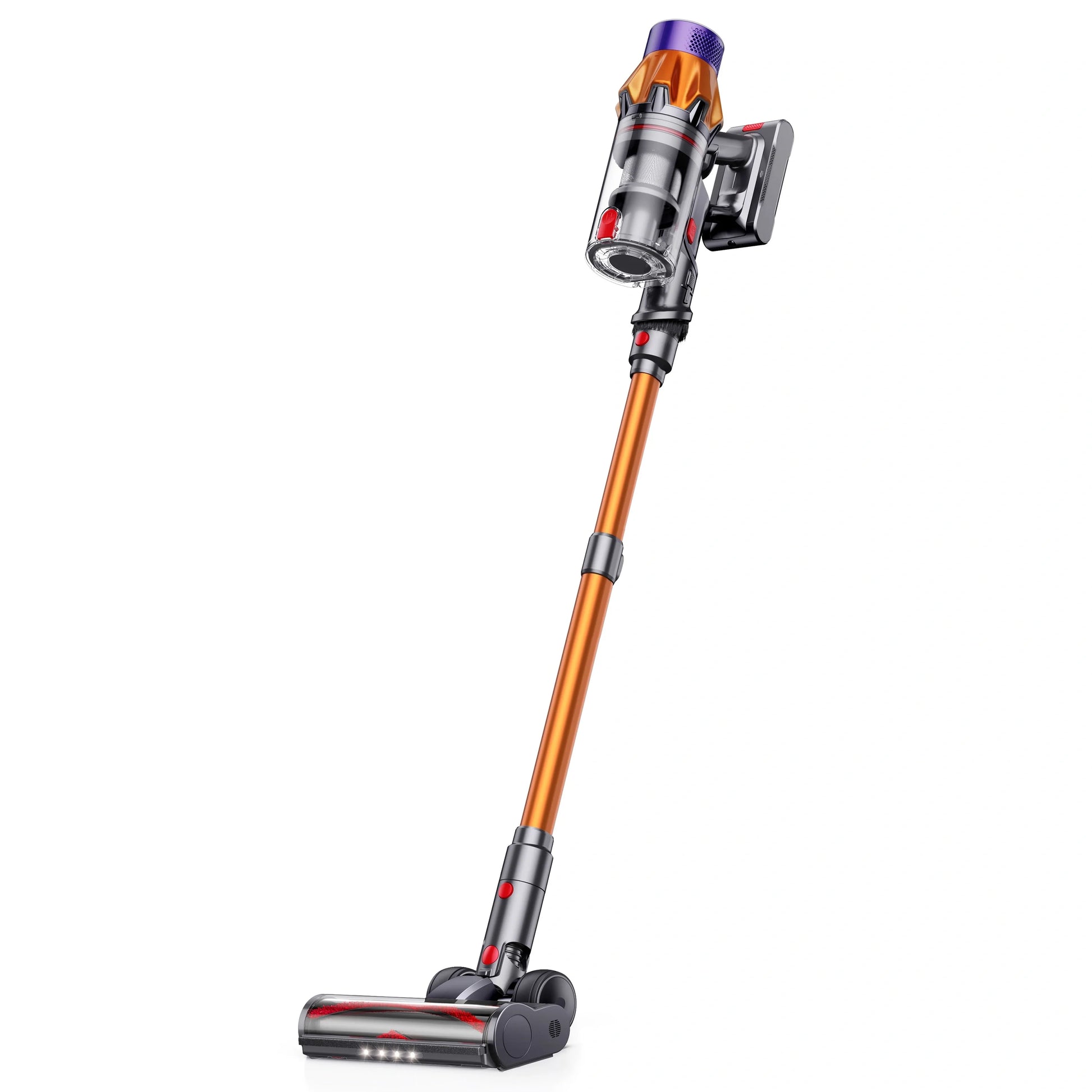 Honiture X7 Cordless Vacuum - Lightweight, high-performance cordless vacuum cleaner for deep cleaning.