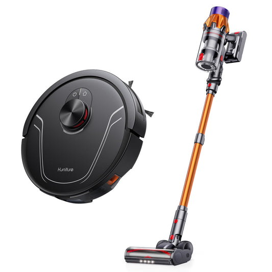 Sada pro úklid domácnosti Honiture X7 + V8 Pro